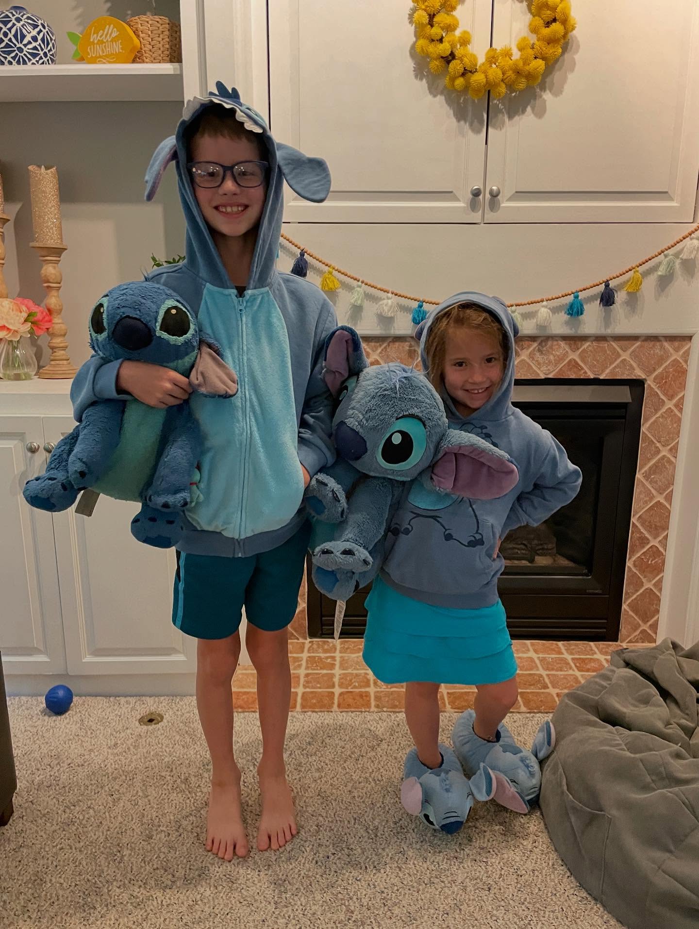 Happy Stitch Day to all who celebrate! 

(They may remember this day better than their birthdays!) 🤣