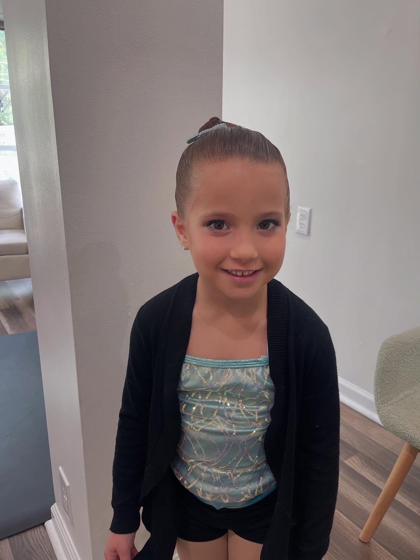Another year in the books! 
.
Year 3 at @nextlevel_dancecenter ! 
.
Mia had a blast with her friends and her class!  Big thanks to @lianne.hart , @taylorklimowski and @caitlin.lampe for sharing their love of dance with my girl! 
.
Thanks to @meghanmckay2758 for making my day way less stressful by doing Mia’s hair (so glad you came along @tashapharmd !), to @rachelemuscari for tag teaming with me backstage and for Mia’s cheering squad!  @madison.moens @julia_vicario8811 @kimmoens @dave.barbati