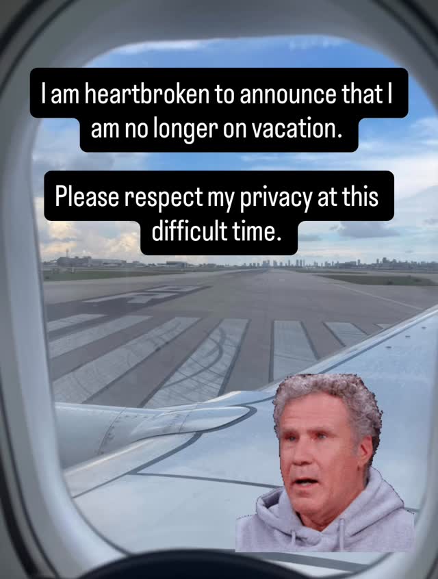 Back to reality…..
.
But the good news is I’m back to helping lots of YOU plan amazing vacations too! 
.
Where are YOU going to go next?!
.
#traveladvisorlife #travelisamazing #wanderlust  #cruiseaddict #alwayschasingsunsets