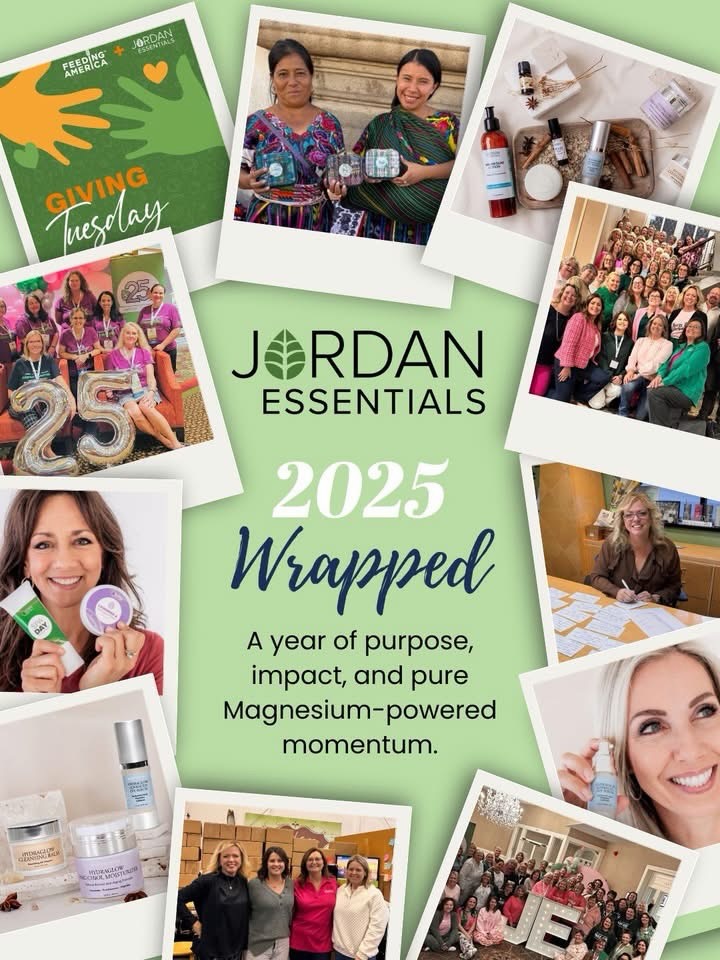 25 years of purpose. 💚
People over profit. Solutions that matter.
And a community we’re proud to grow with.
One batch, one family, one story at a time. ✨

So happy to be celebrating an amazing 2025 with an amazing company that feels like family. 

Here’s to an even better 2026!